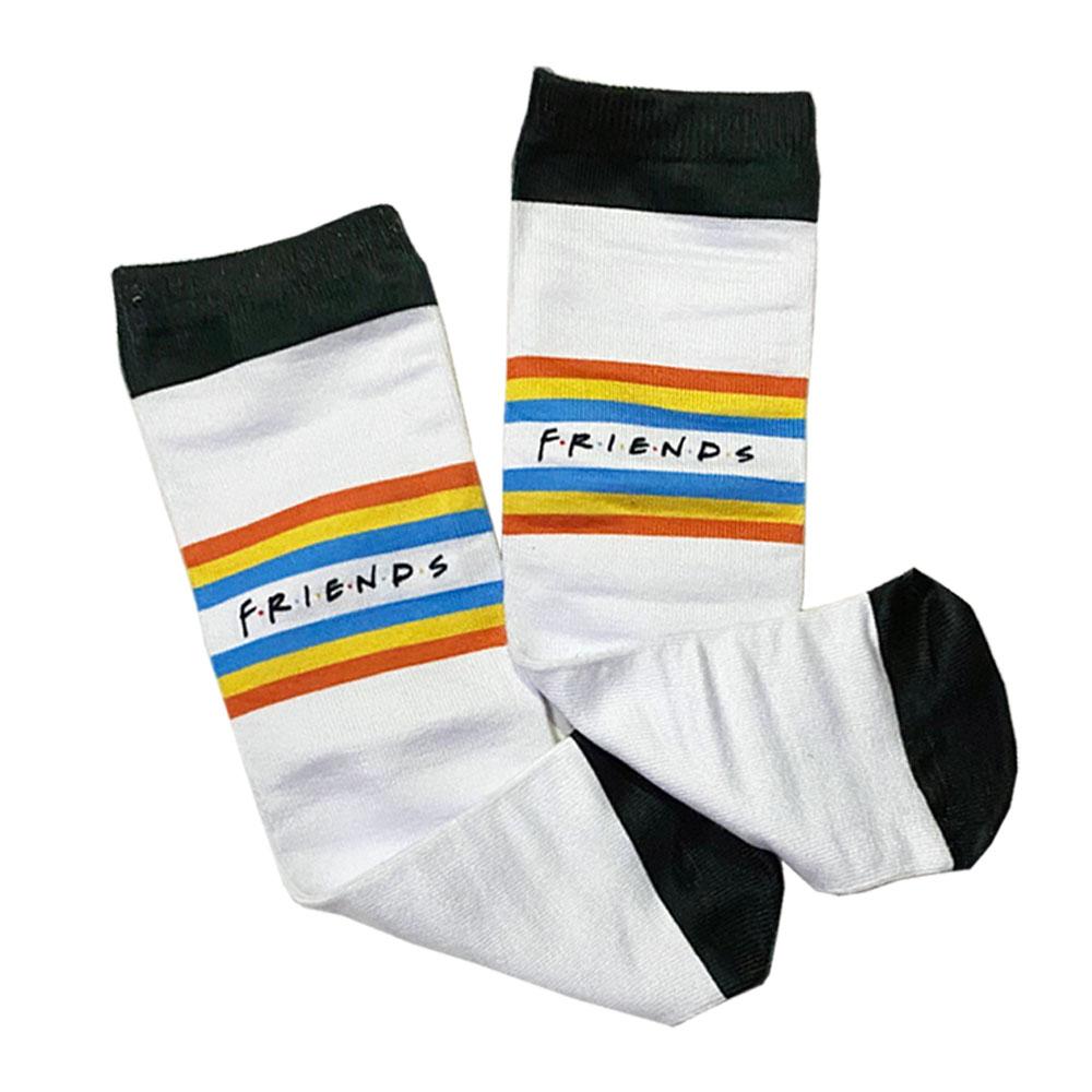 Friends Logo Socks