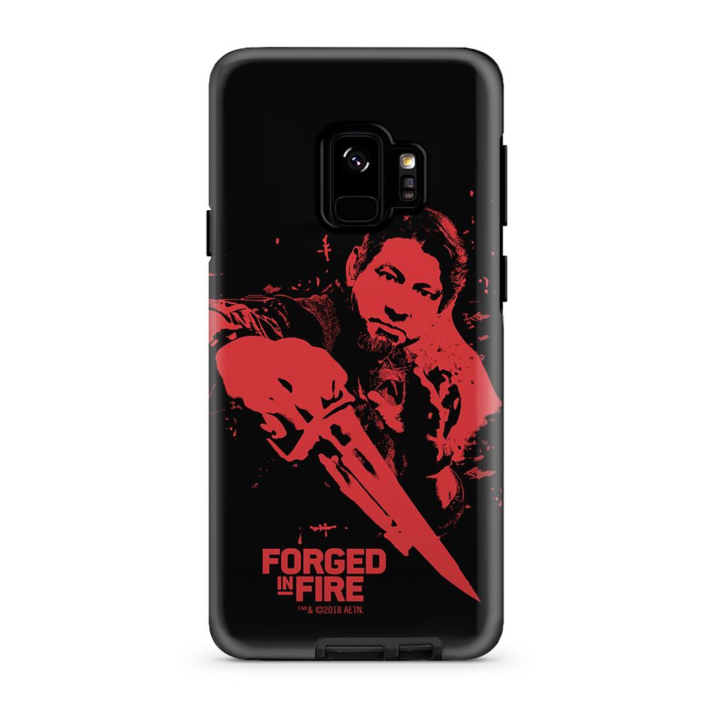 Forged In Fire Doug Tough Phone Case