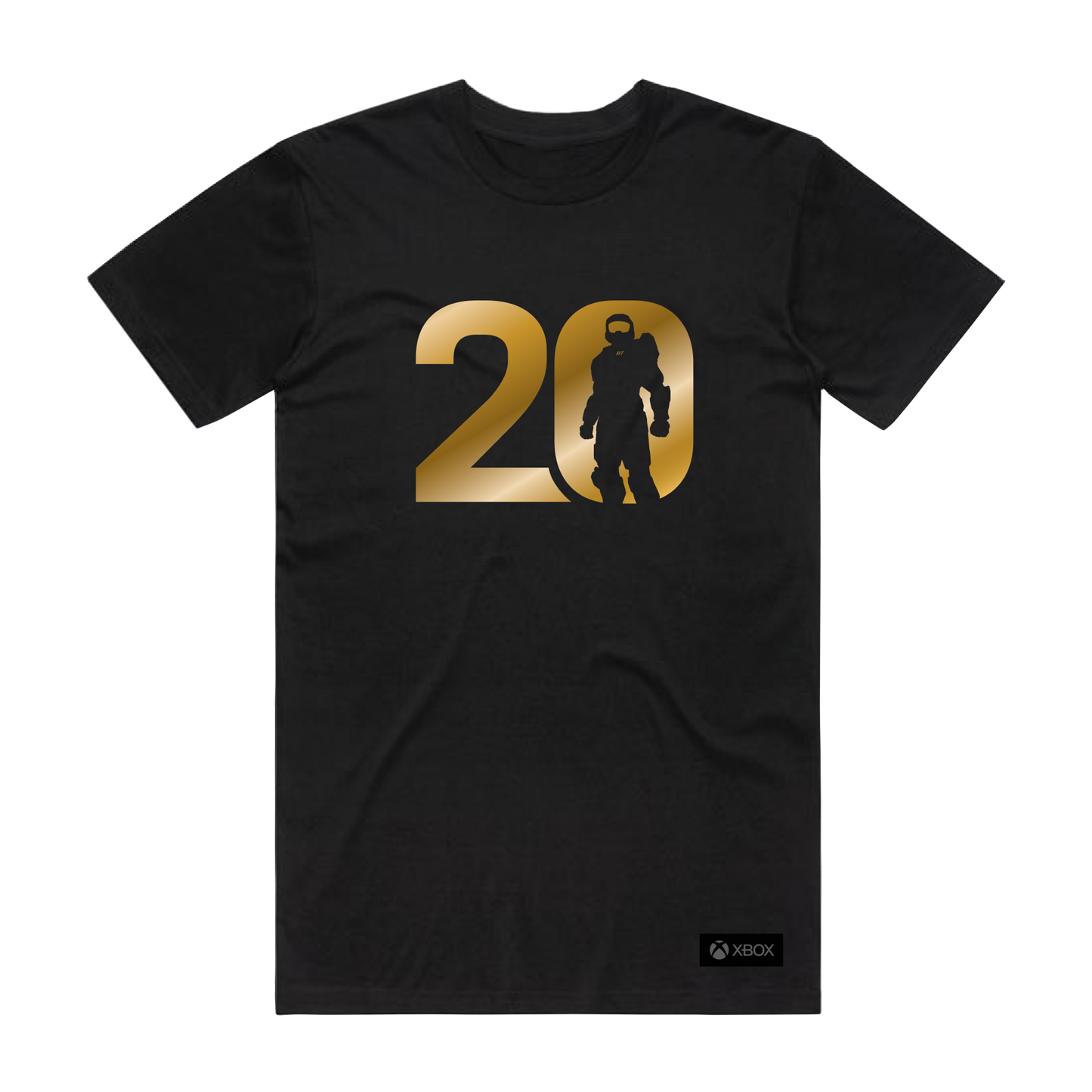 Halo 20th Anniversary Tee