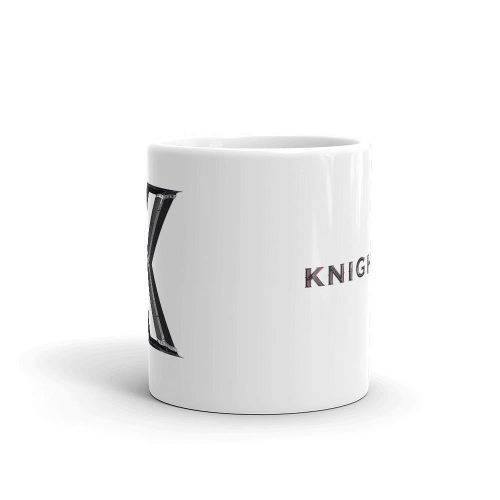 Knightfall K Logo Mug