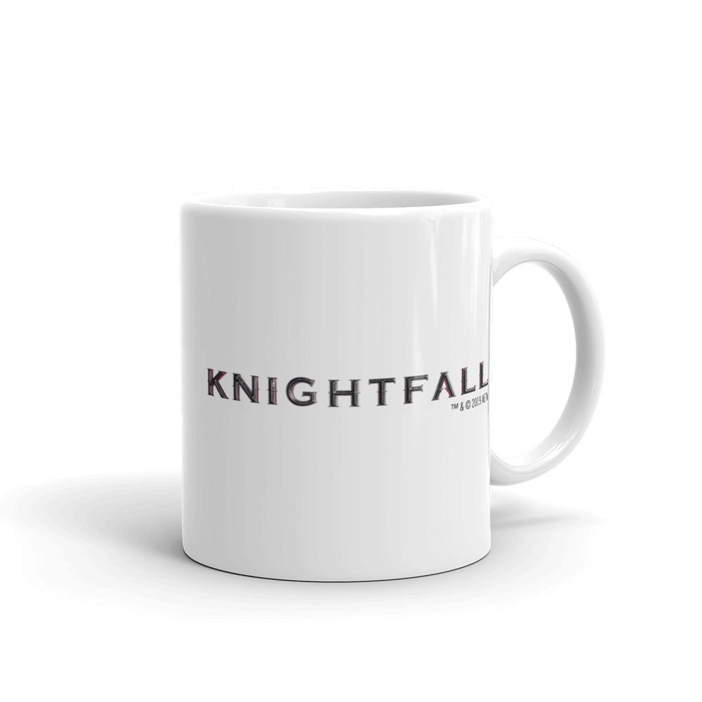 Knightfall K Logo Mug