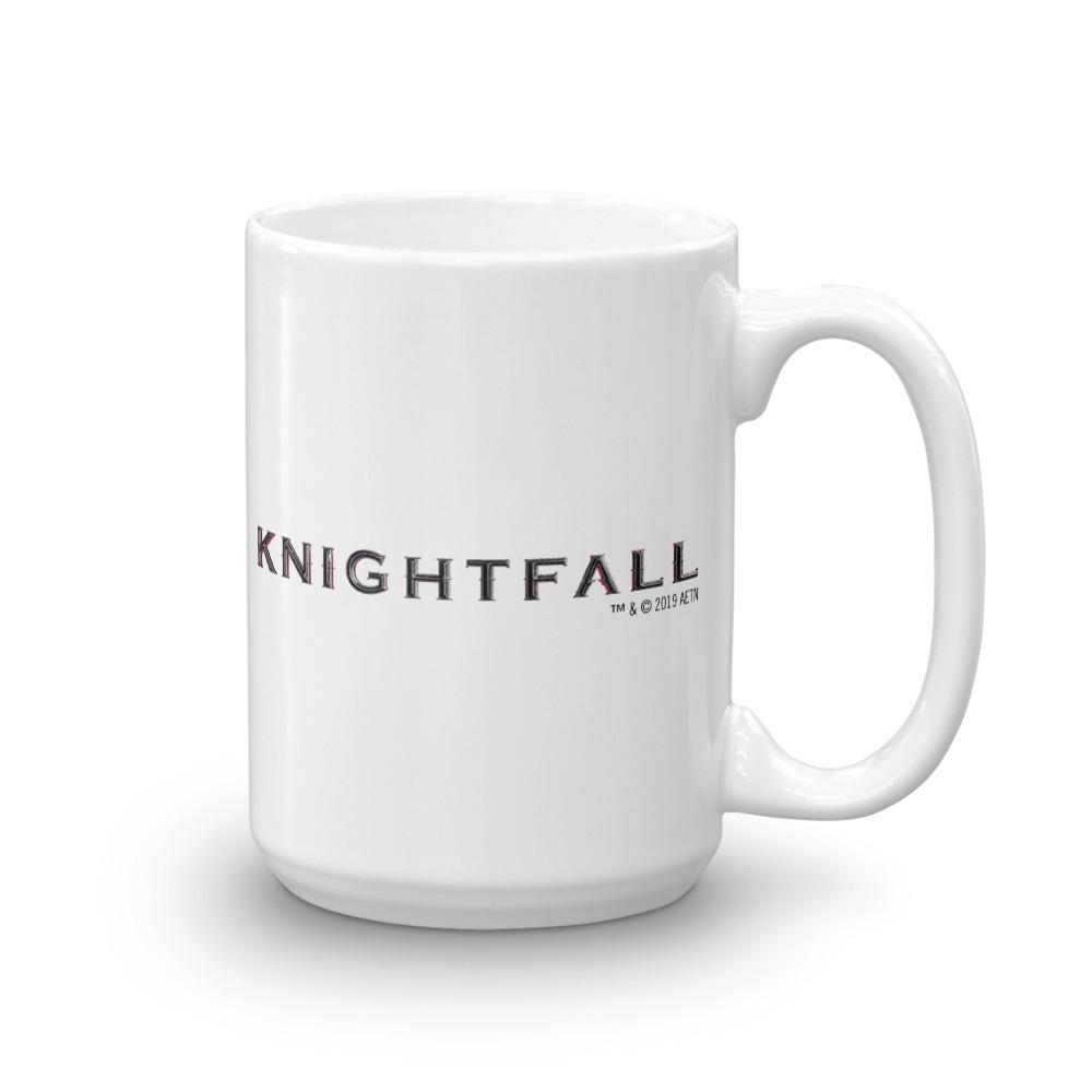 Knightfall K Logo Mug
