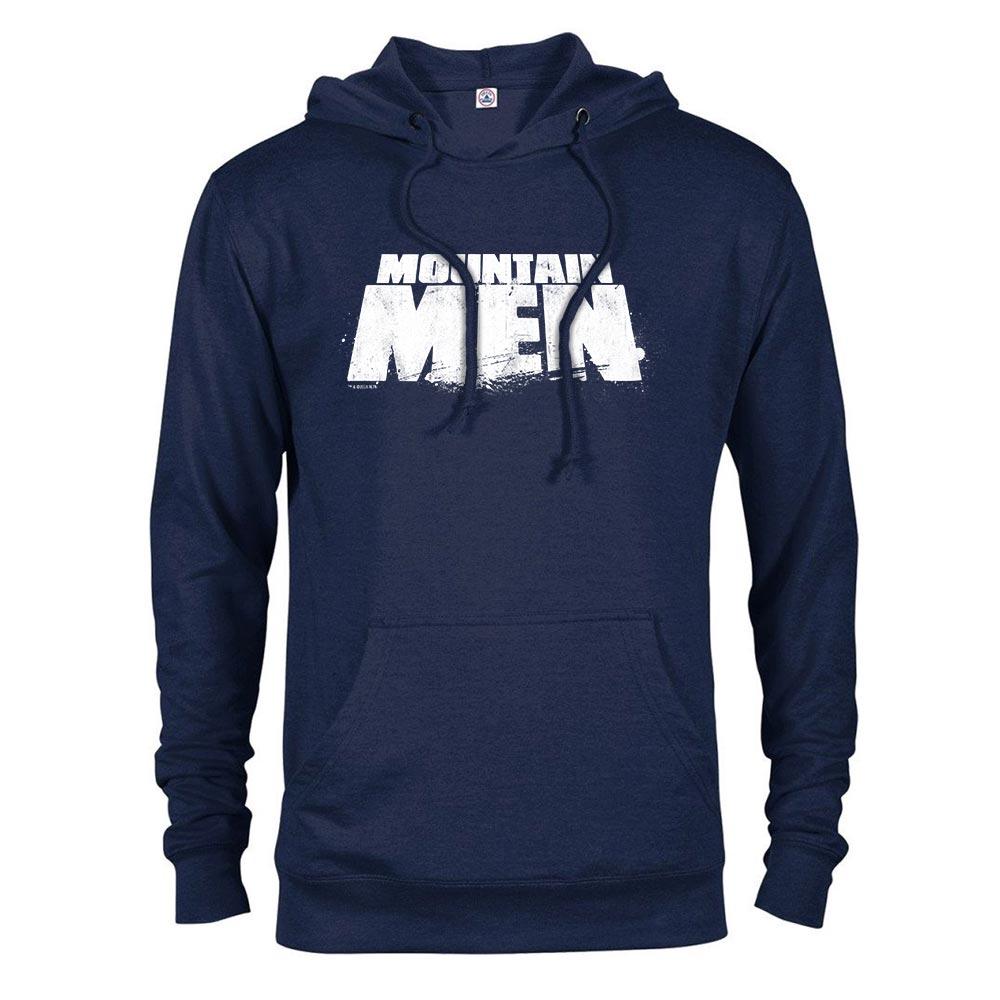Mountain Men Logo Hooded Sweatshirt