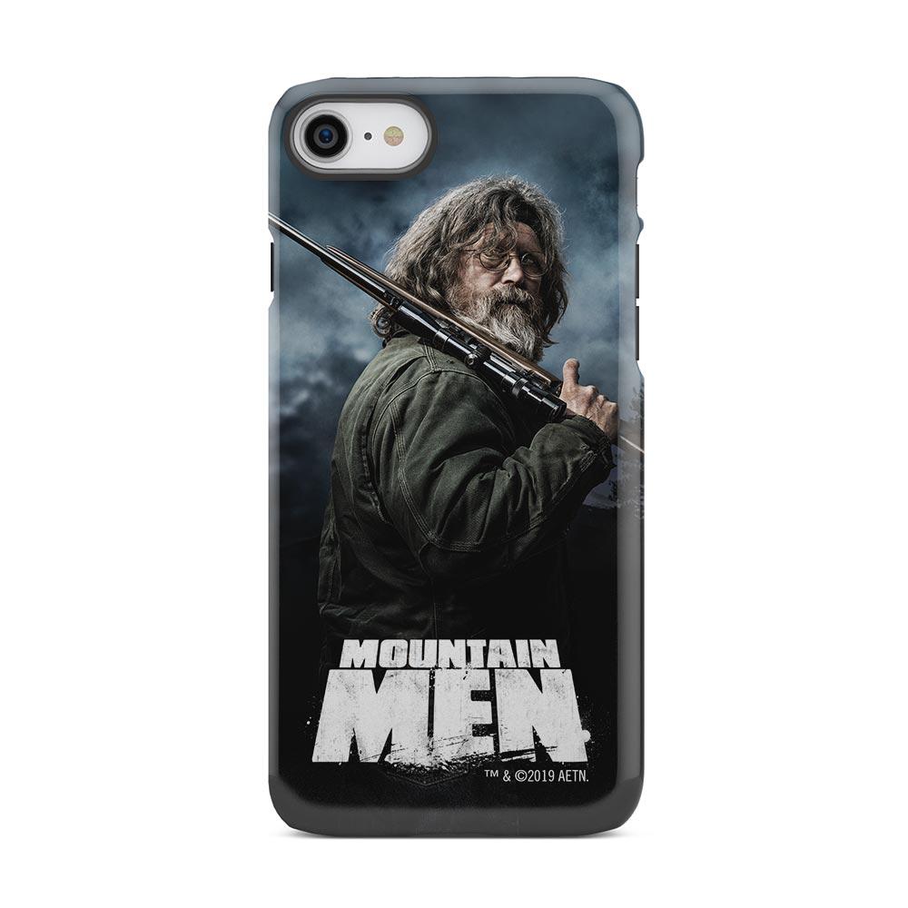 Mountain Men Marty Logo Tough Phone Case