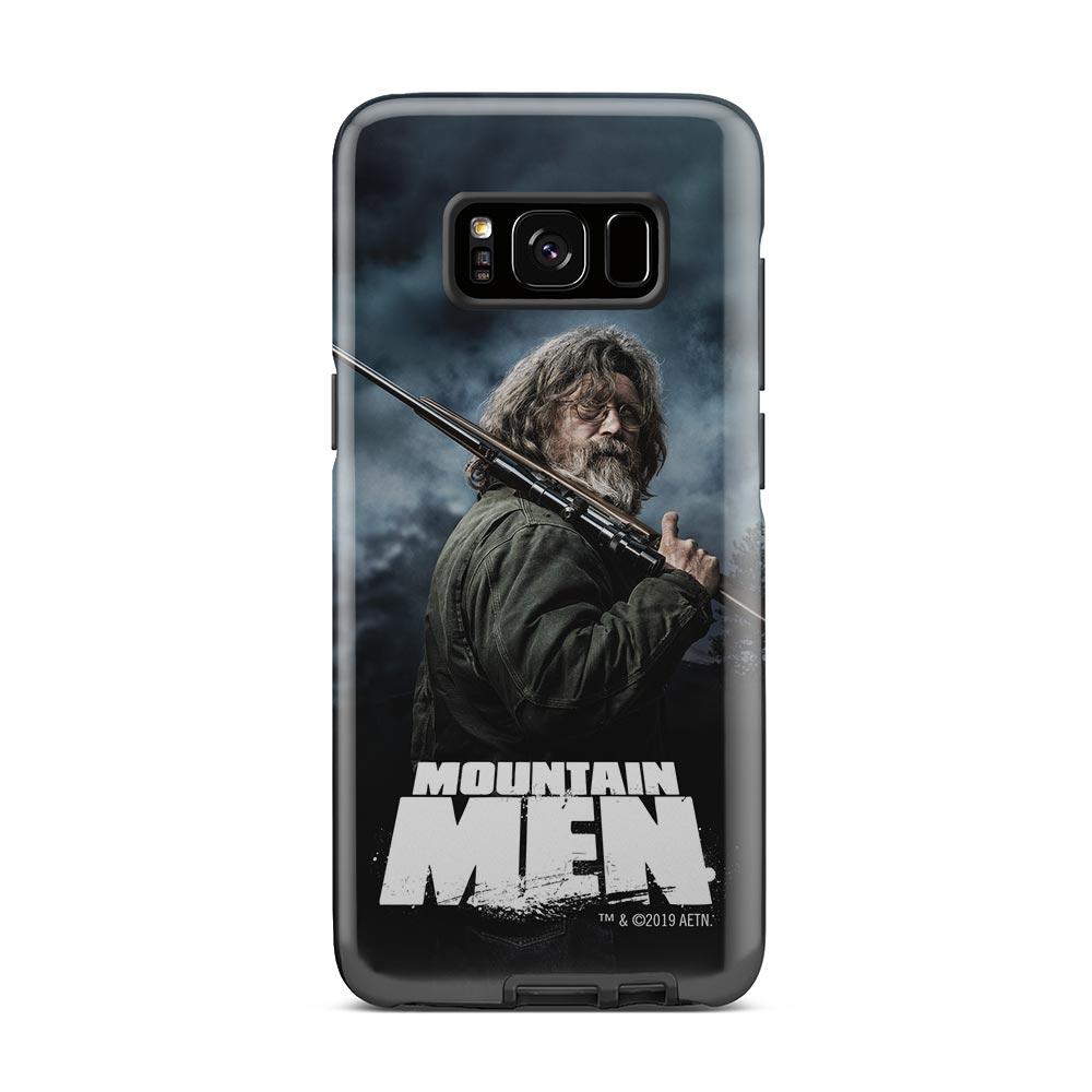 Mountain Men Marty Logo Tough Phone Case