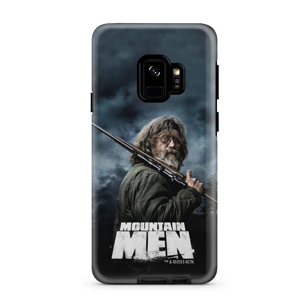 Mountain Men Marty Logo Tough Phone Case