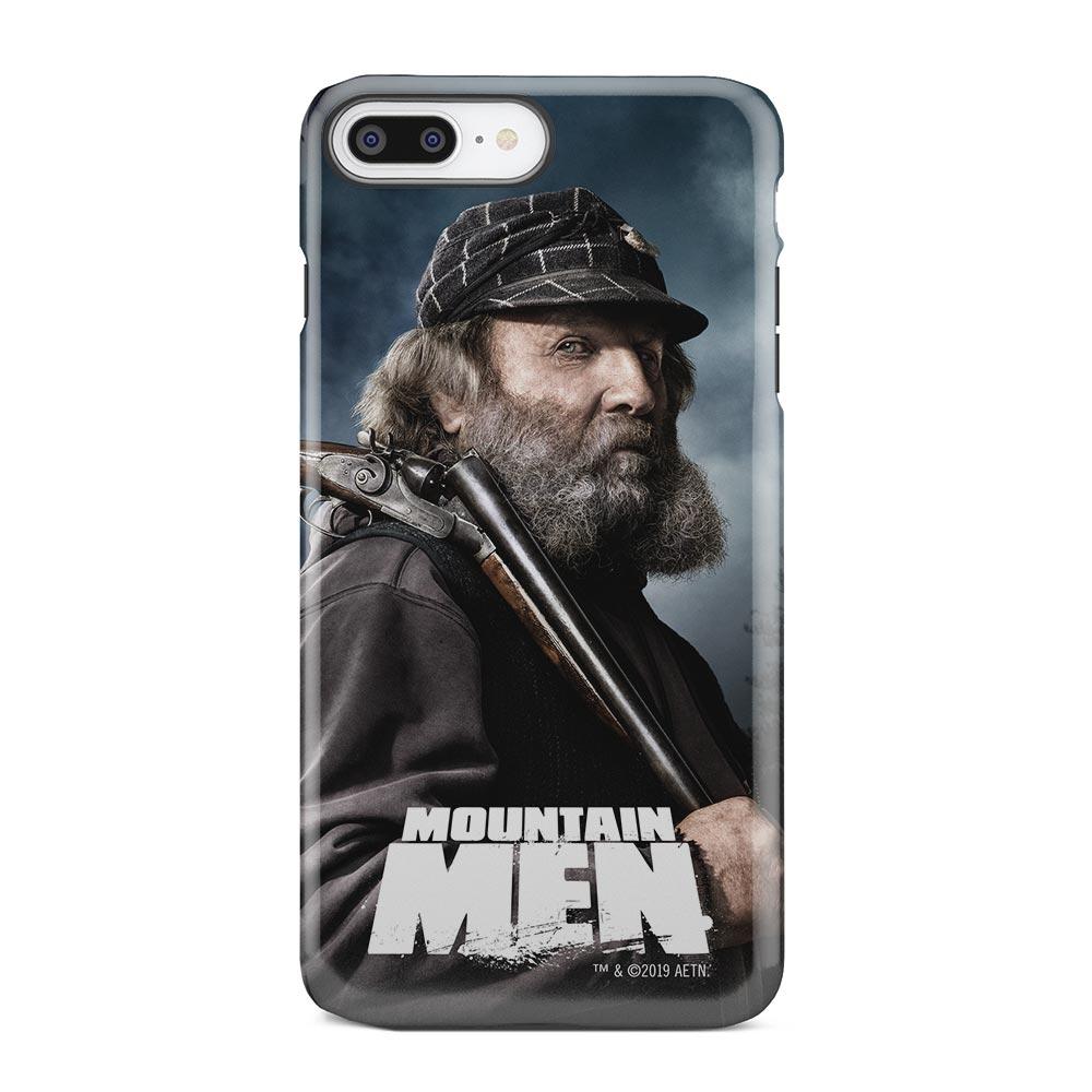 Mountain Men Rich Logo Tough Phone Case
