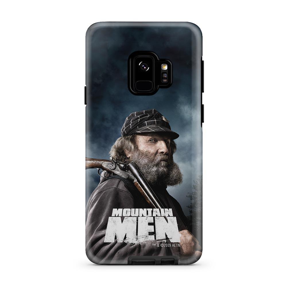 Mountain Men Rich Logo Tough Phone Case