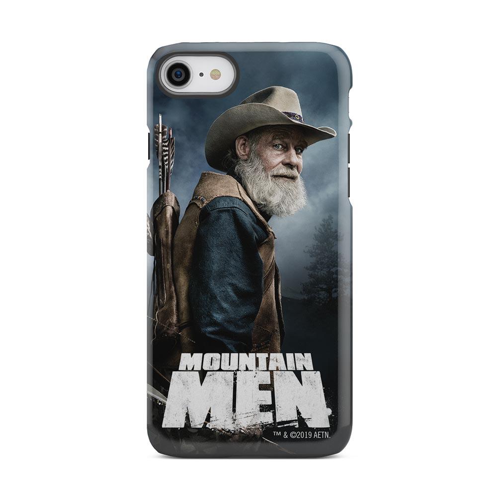 Mountain Men Tom Logo Tough Phone Case