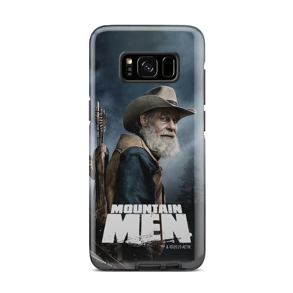 Mountain Men Tom Logo Tough Phone Case