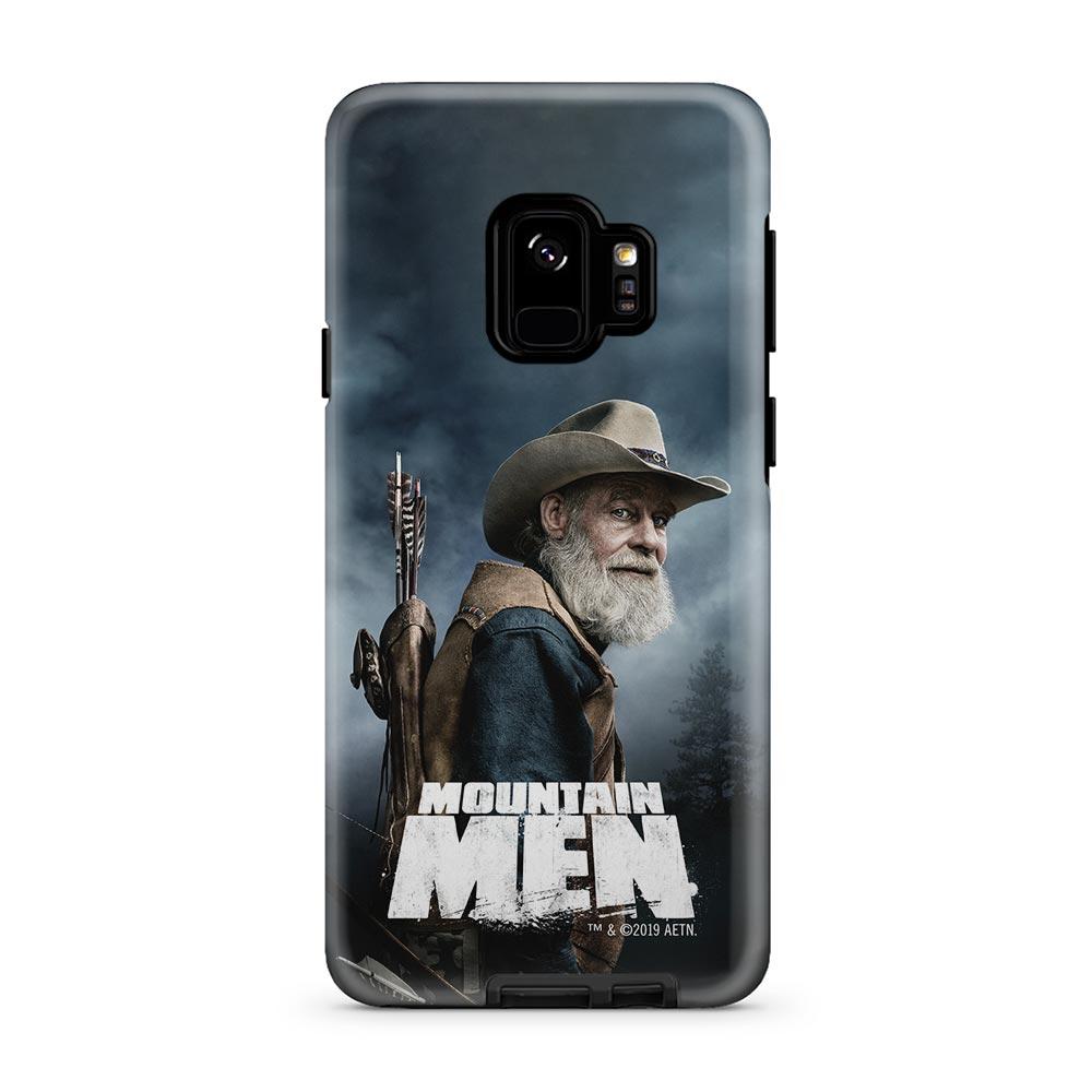 Mountain Men Tom Logo Tough Phone Case