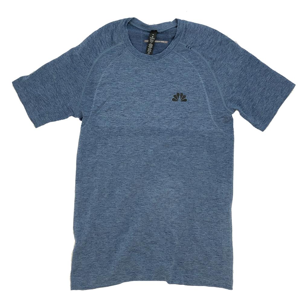 NBC x lululemon Men's Metal Vent Short Sleeve Tee