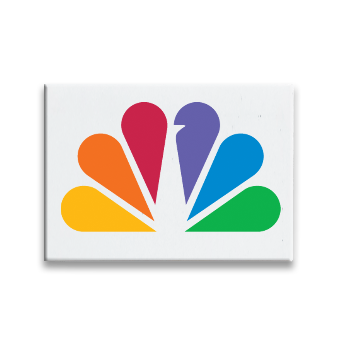 NBC Logo Magnet