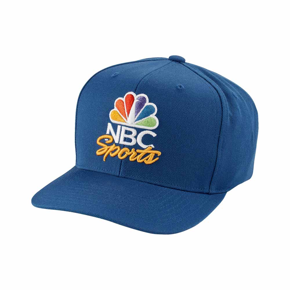 NBC Sports Blue Snapback