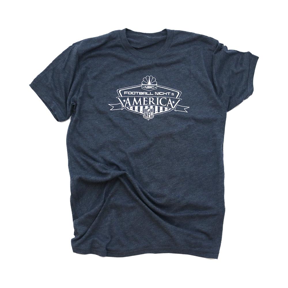 NBC Sports Football Night in America Tee