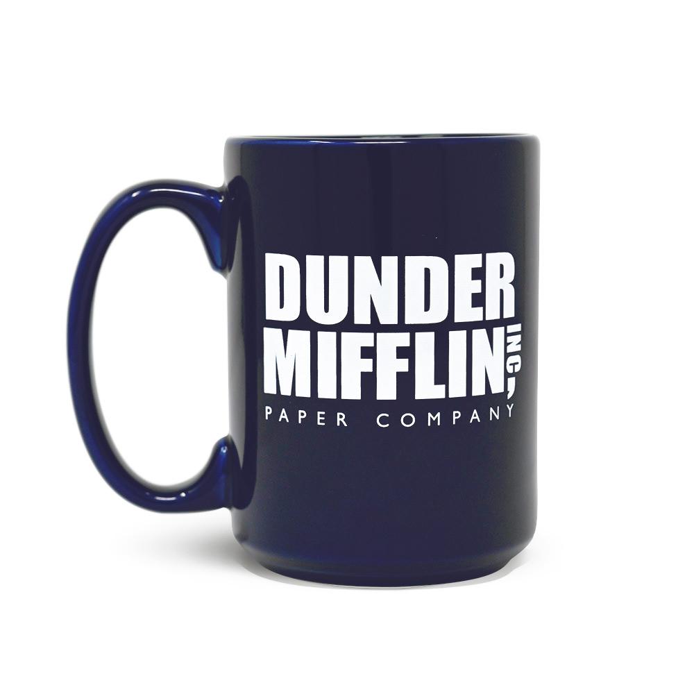 The Office Dunder Mifflin Mug