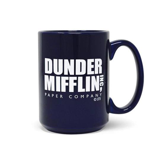 The Office Dunder Mifflin Mug