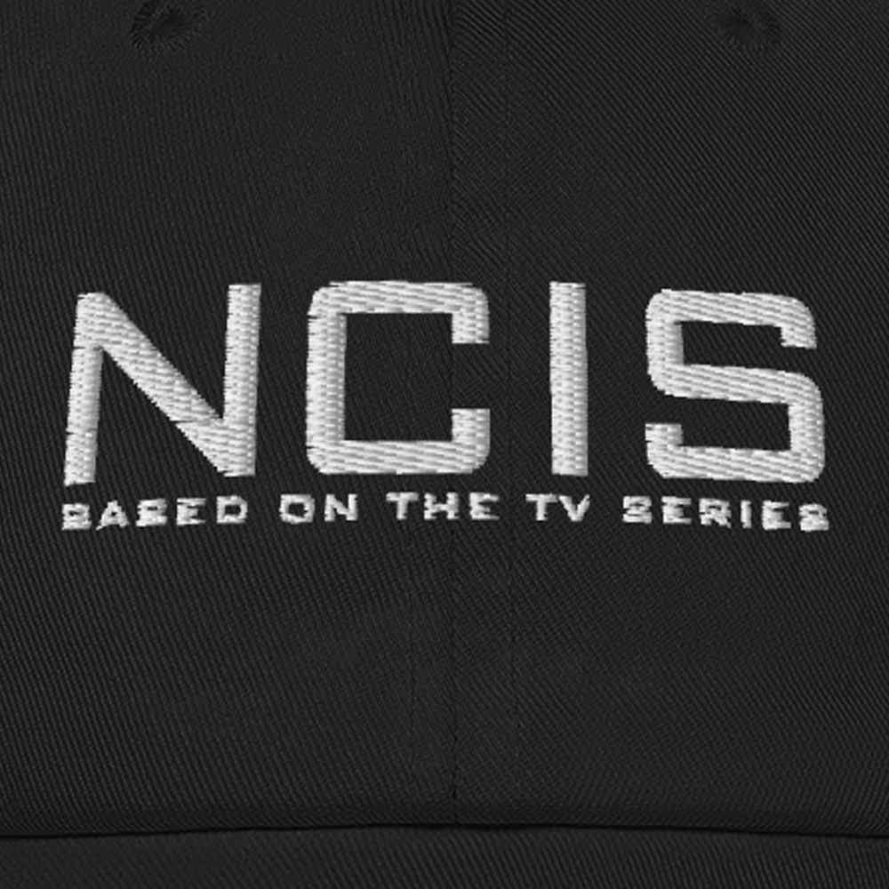 NCIS Logo Personalized Embroidered Hat | Official CBS Entertainment Store