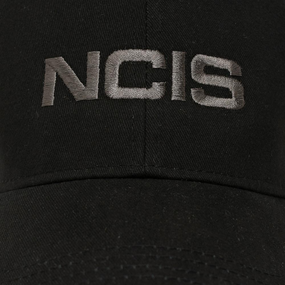 NCIS Logo with Flag Embroidered Hat | Official CBS Entertainment Store
