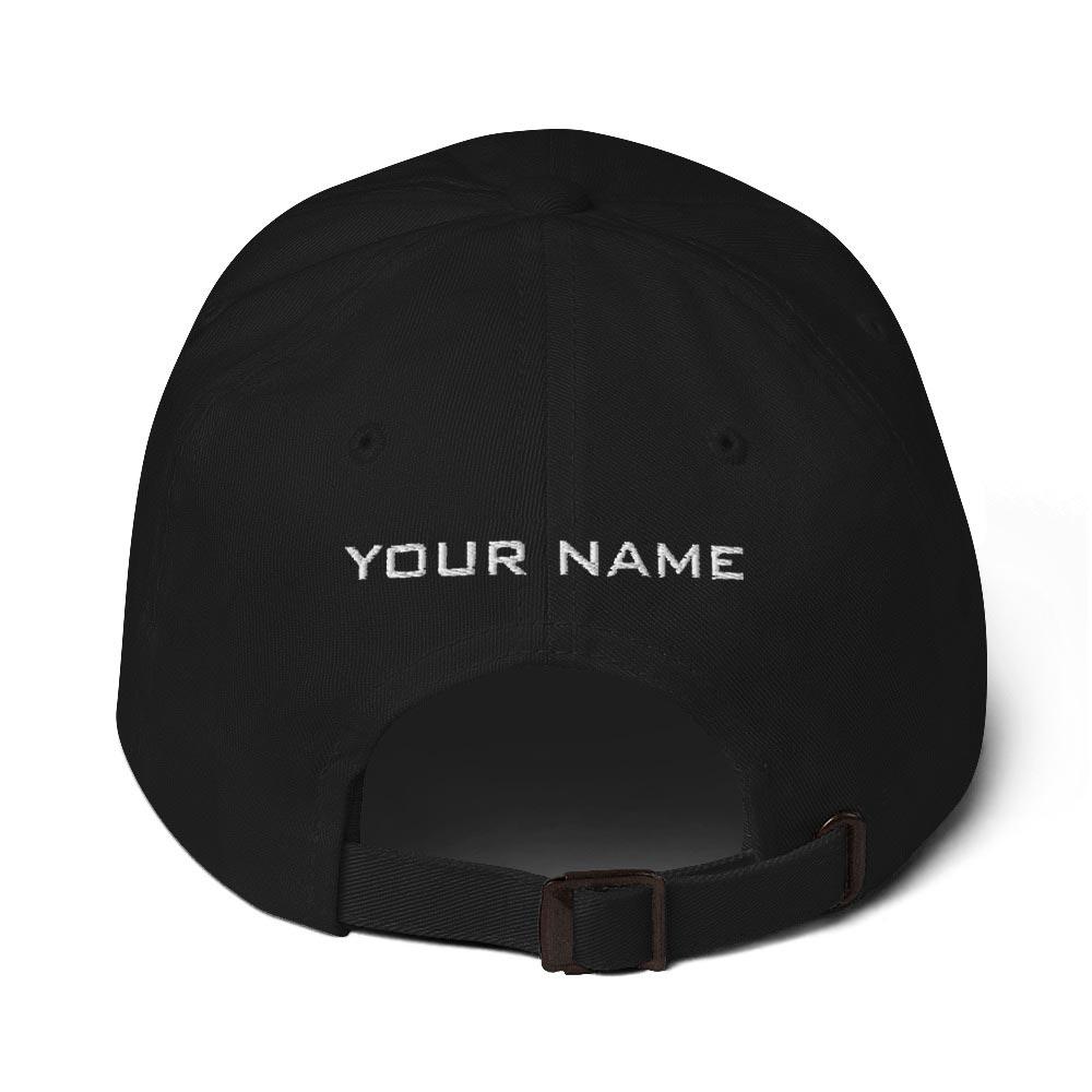 NCIS Logo Personalized Embroidered Hat | Official CBS Entertainment Store