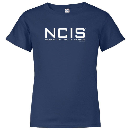 NCIS Logo Kids/Toddler Short Sleeve T-Shirt