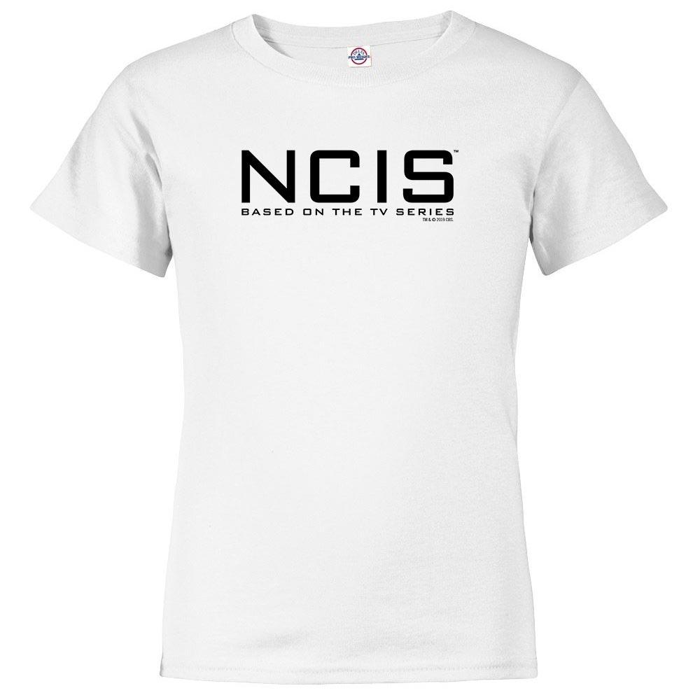 NCIS Logo Kids/Toddler Short Sleeve T-Shirt | Official CBS Entertainment Store