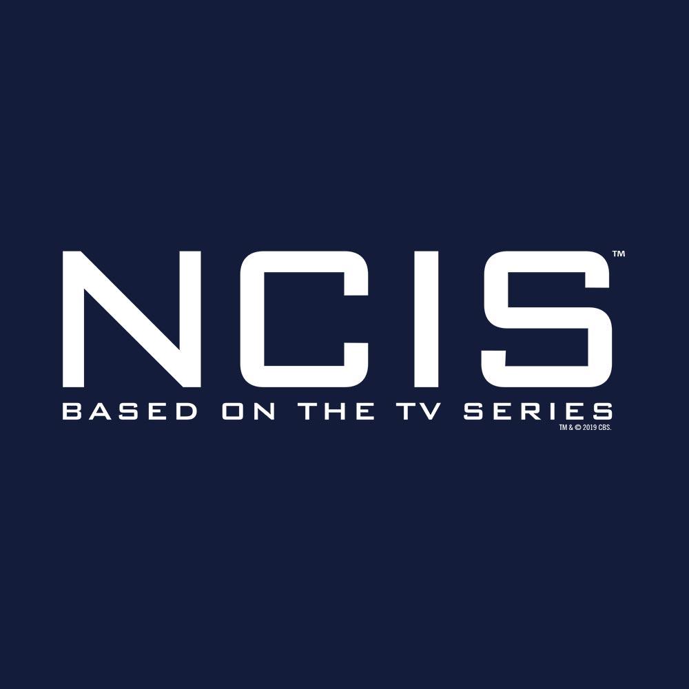NCIS Logo Men's Short Sleeve T-Shirt