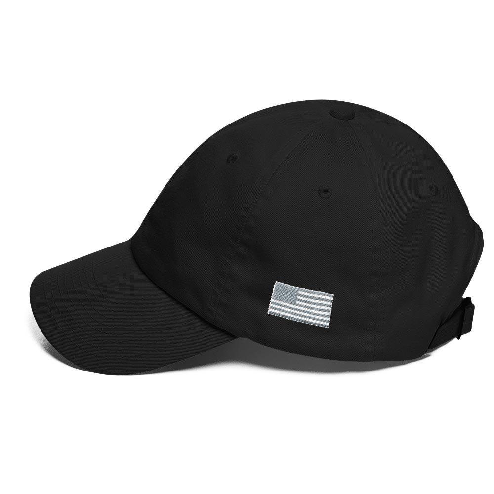 NCIS Logo with Flag Embroidered Hat | Official CBS Entertainment Store