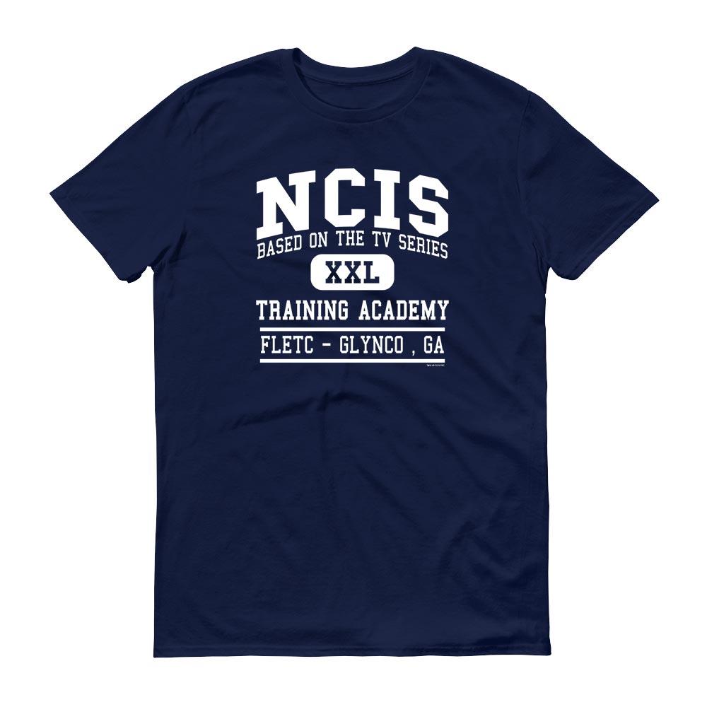 NCIS Training Academy Adult Short Sleeve T-Shirt