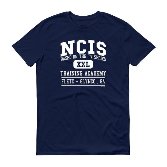 NCIS Training Academy Adult Short Sleeve T-Shirt