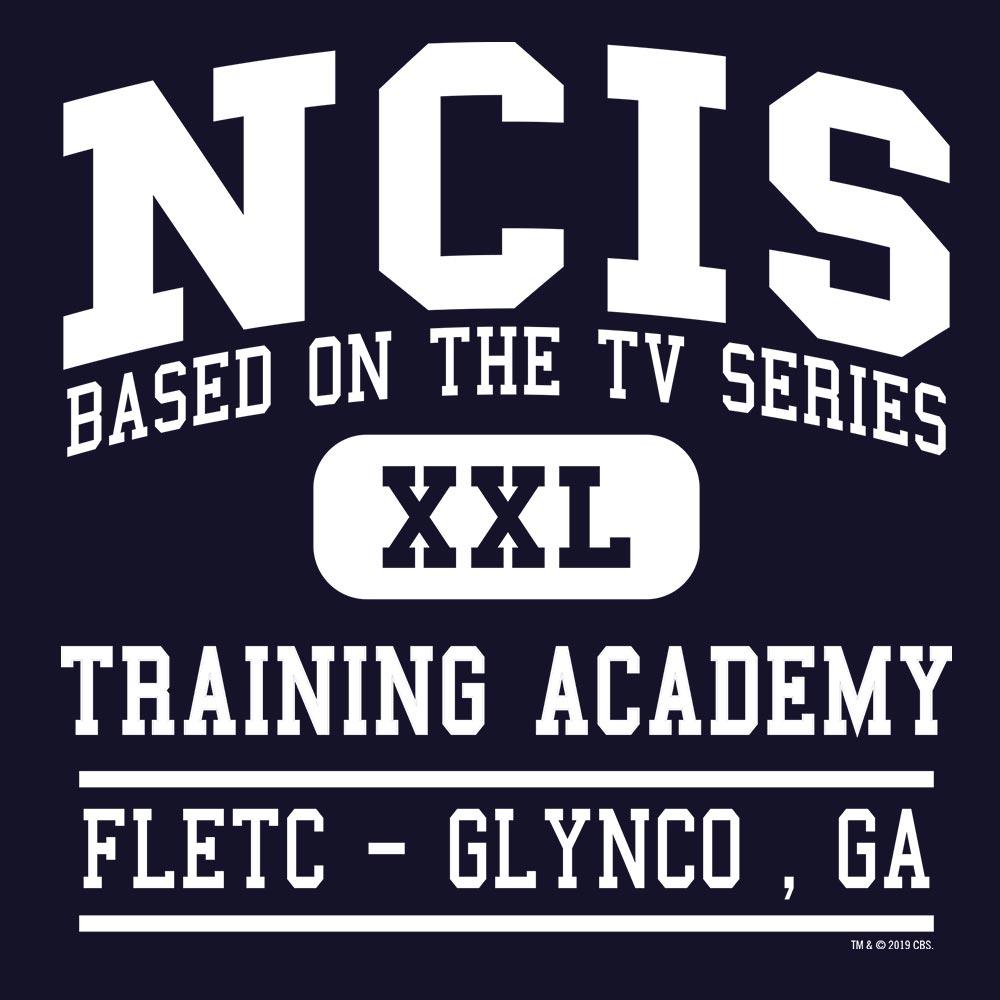 NCIS Training Academy Adult Short Sleeve T-Shirt