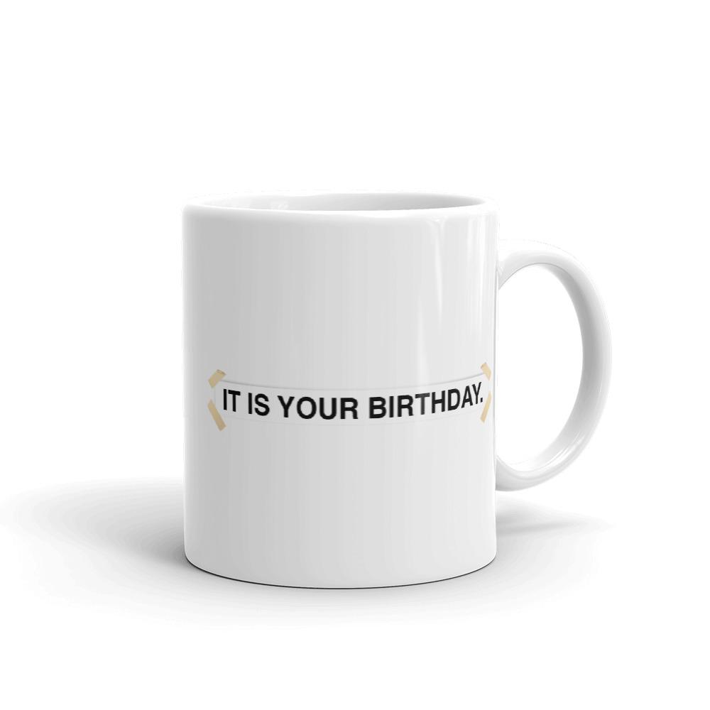 The Office 15th Anniversary White Mug
