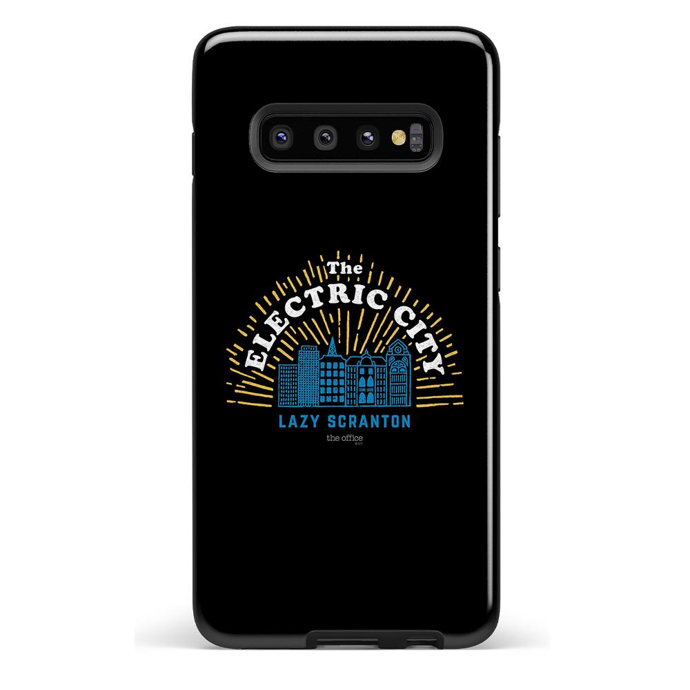 The Office Electric City Samsung Galaxy Tough Phone Case