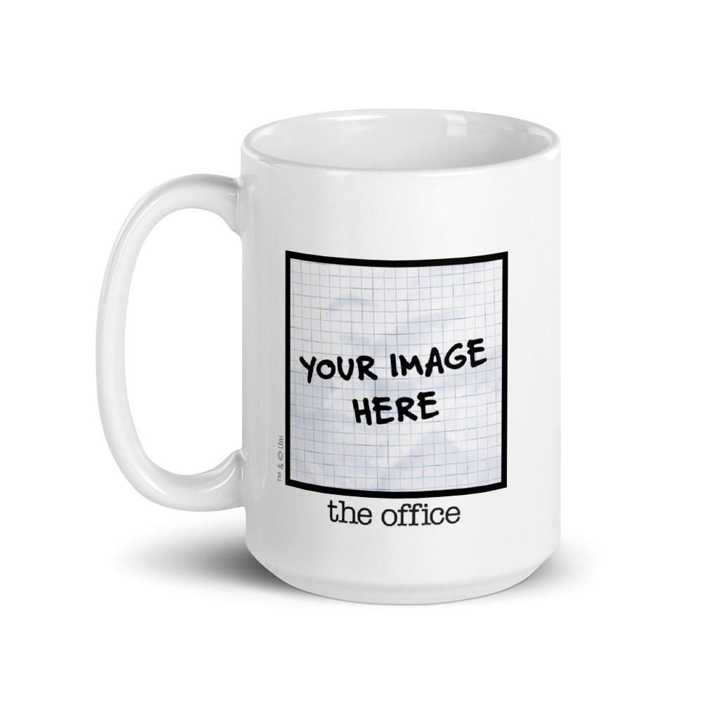 The Office Angela's Personalized Cat White Mug