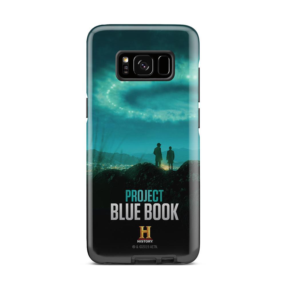 Project Blue Book Tough Phone Case