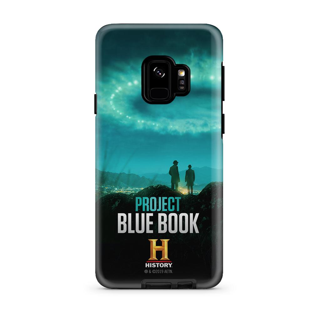 Project Blue Book Tough Phone Case