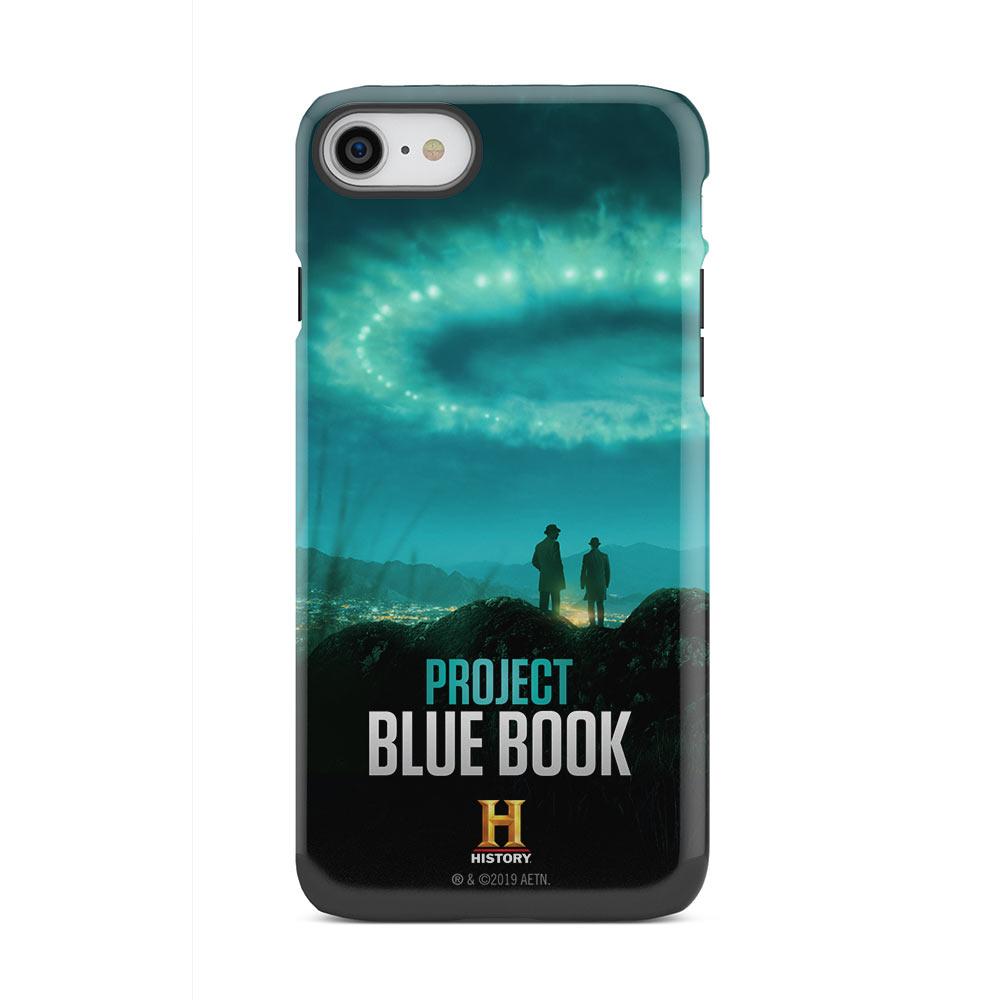 Project Blue Book Tough Phone Case