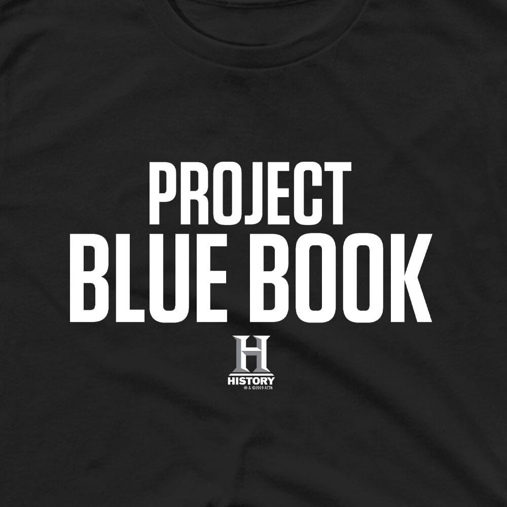 Project Blue Book Lightweight Crew Neck Sweatshirt