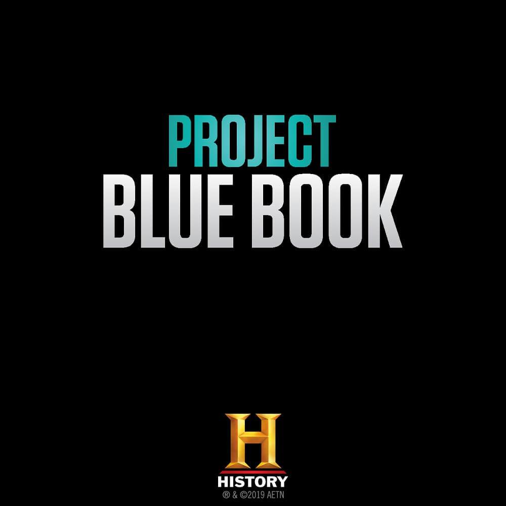 Project Blue Book Logo Tough Phone Case