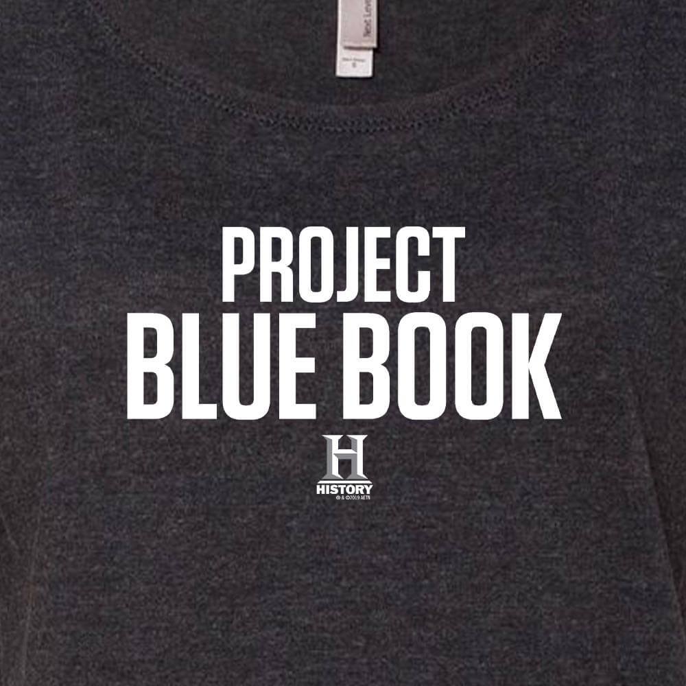 Project Blue Book Women's Dolman T-Shirt