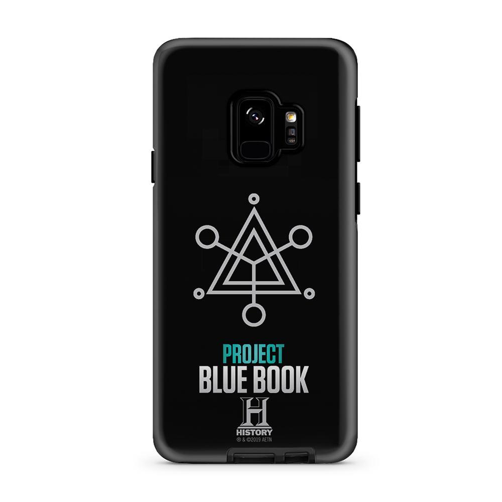 Project Blue Book Symbol Tough Phone Case