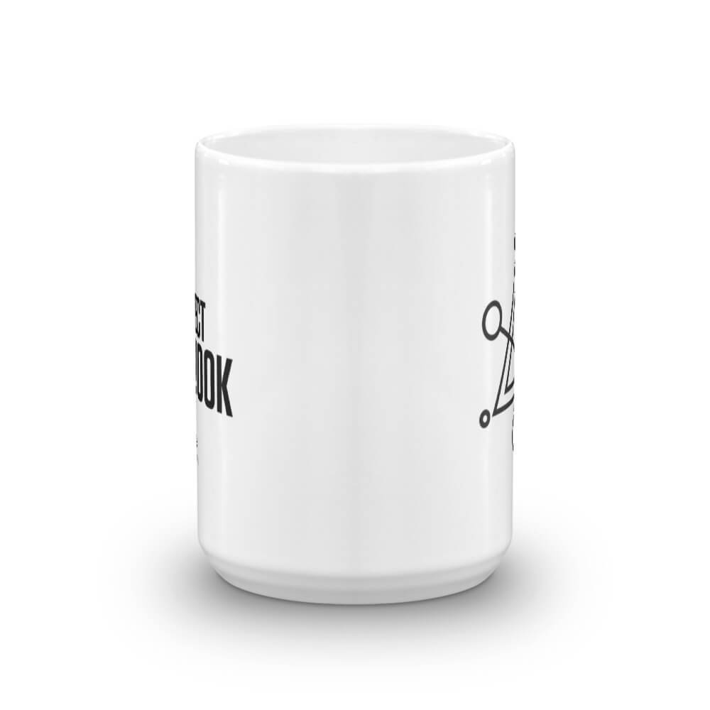 Project Blue Book Symbol White Mug