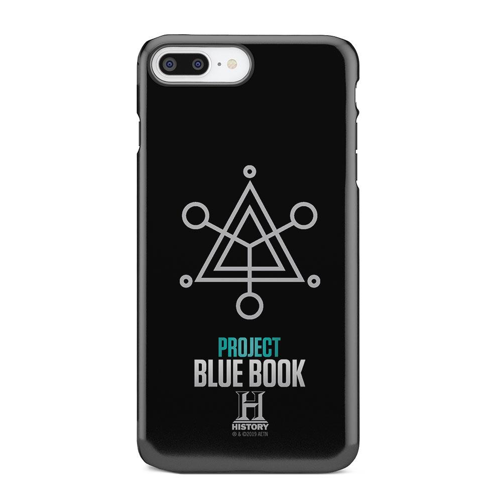 Project Blue Book Symbol Tough Phone Case