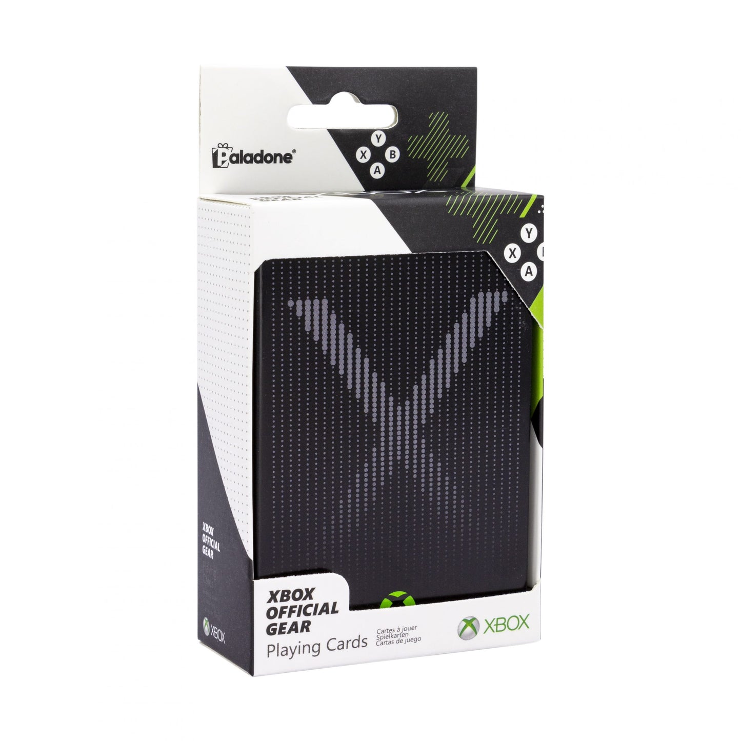 Xbox Playing Cards