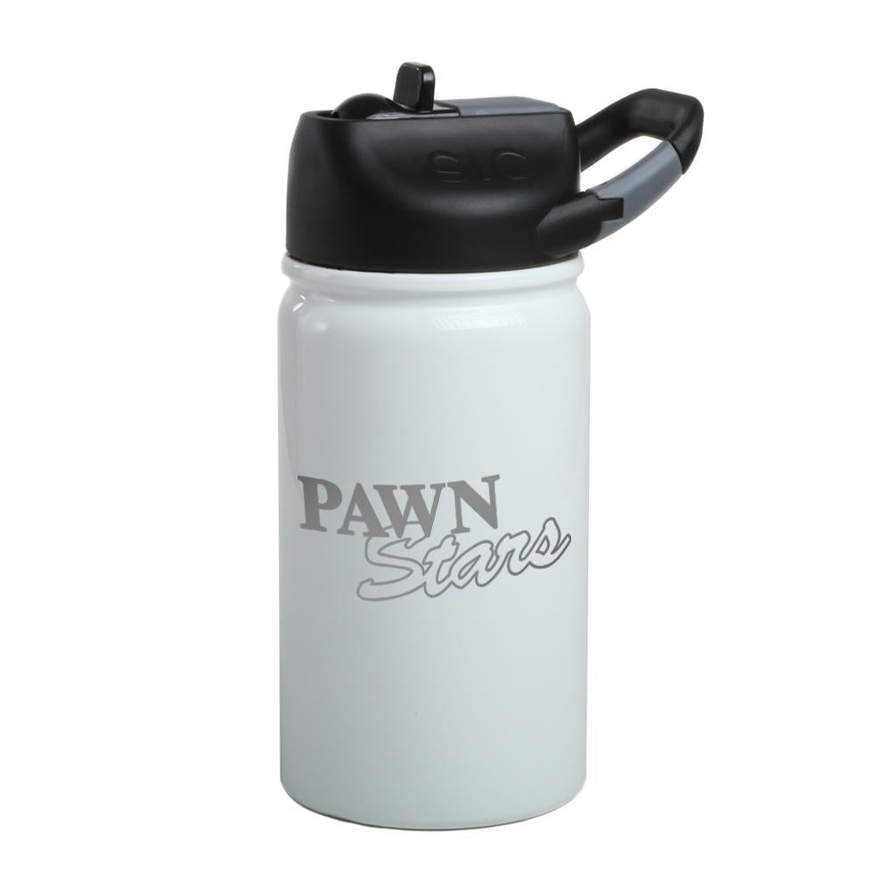 Pawn Stars Logo Laser Engraved SIC Water Bottle