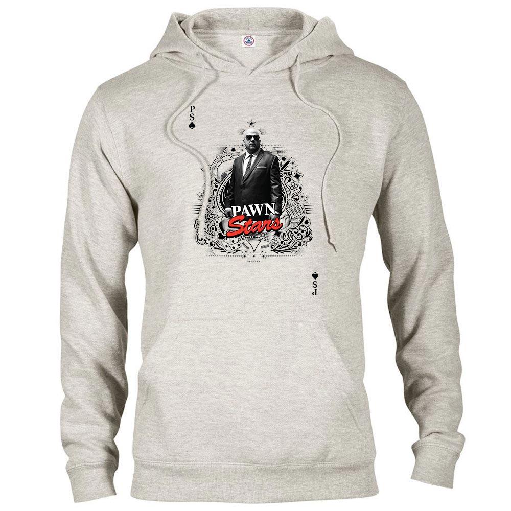Pawn Stars Rick Hooded Sweatshirt