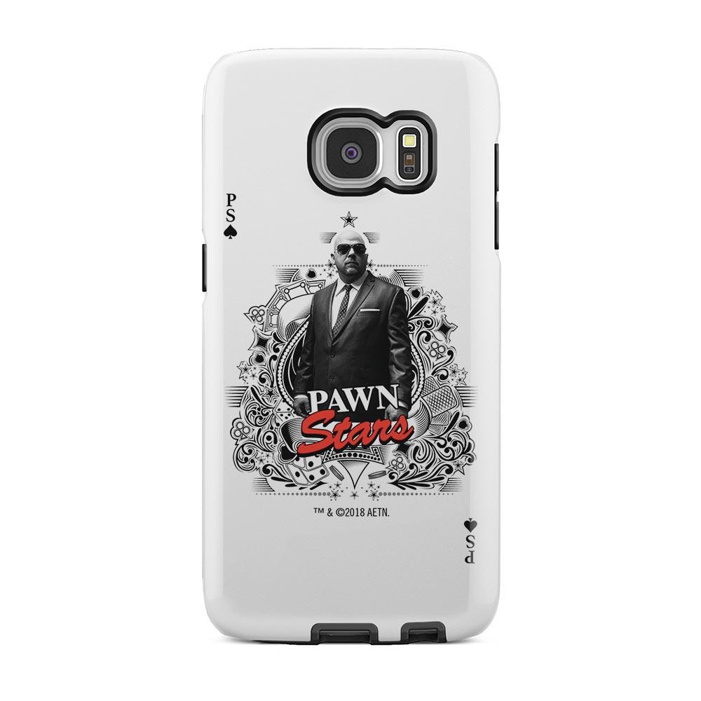 Pawn Stars Rick Tough Phone Case
