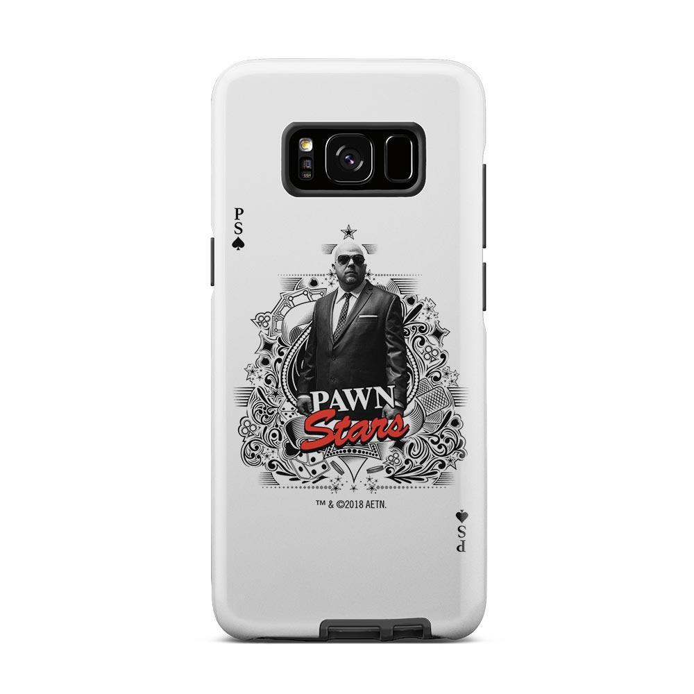 Pawn Stars Rick Tough Phone Case