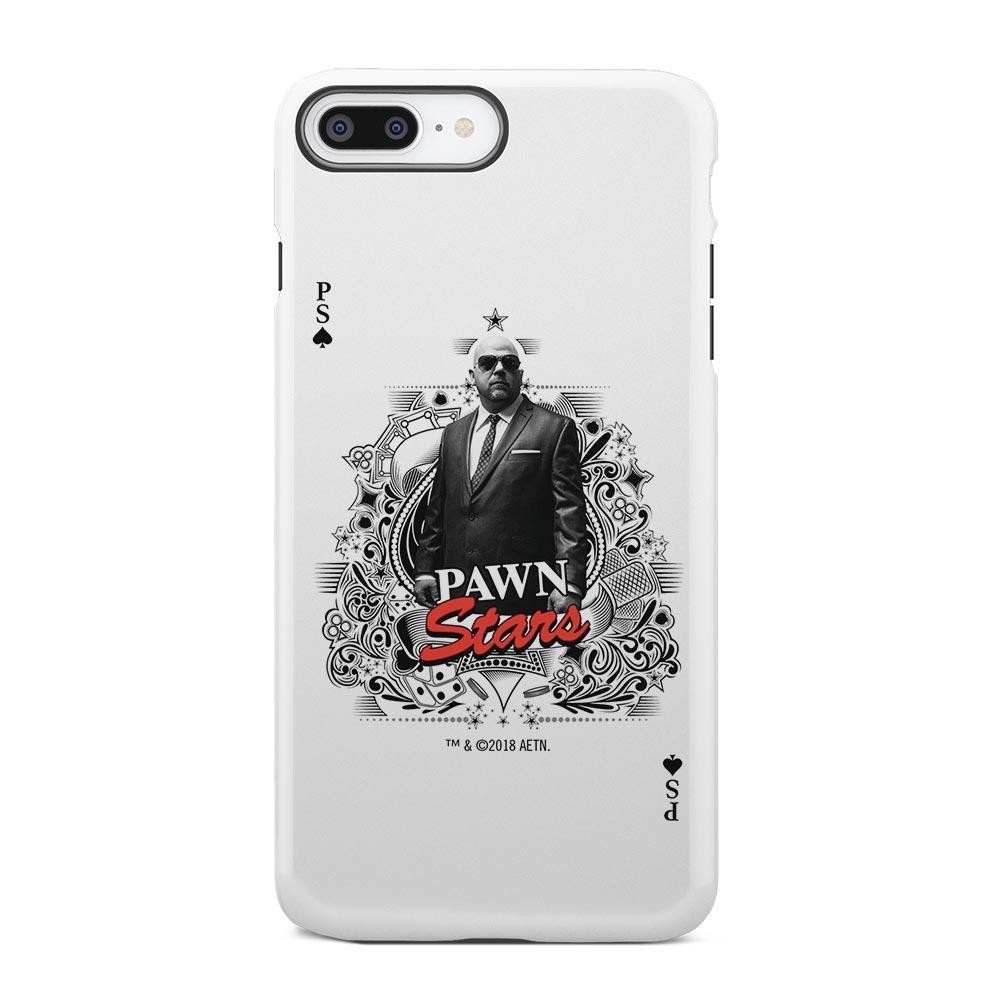 Pawn Stars Rick Tough Phone Case