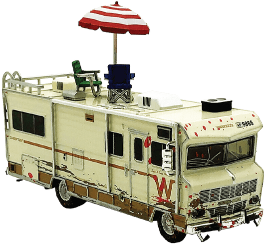 The Walking Dead Dale's RV